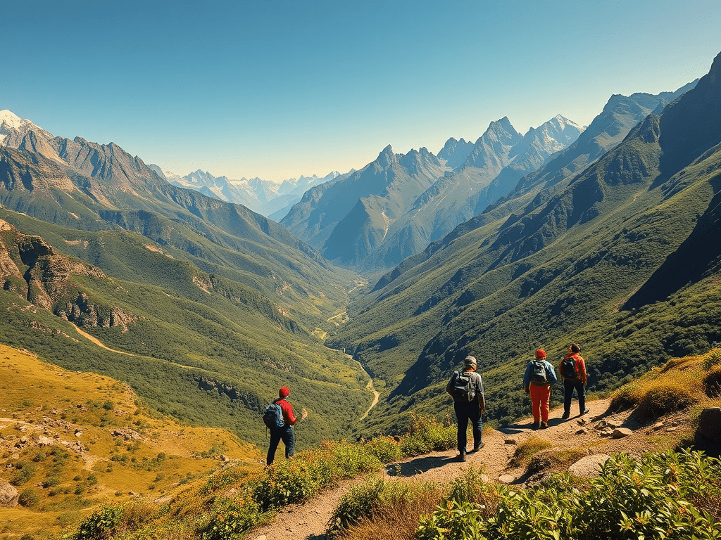 MOST COMMON INDIAN TREKS | Easy To Extremely Difficult Trekking Routes 2025