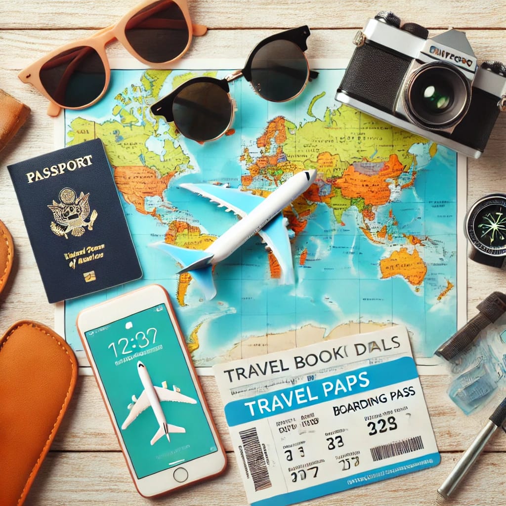 Solo Travel 2025